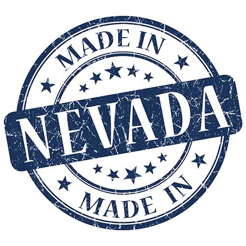 made in nevada