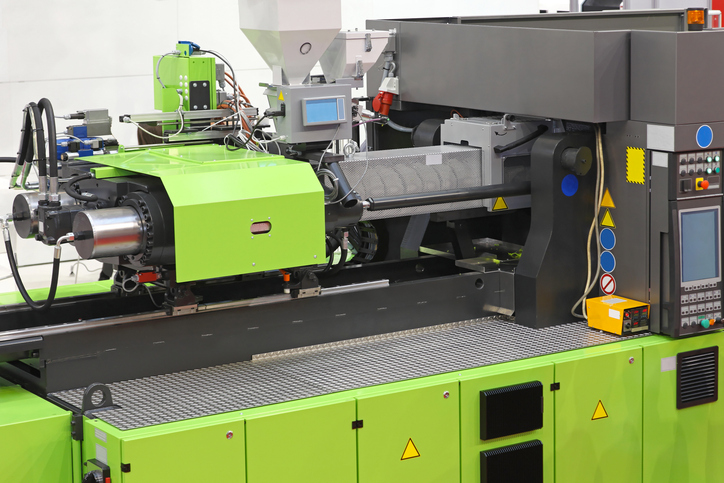 injection molding process