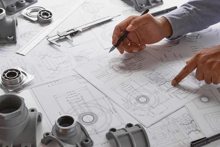 design for plastic injection molding